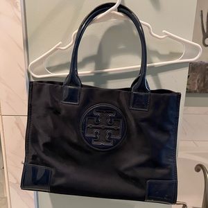 COPY - Tory Burch navy blue purse
